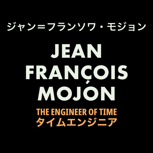 Jean Francois Mojon: The Engineer of Time